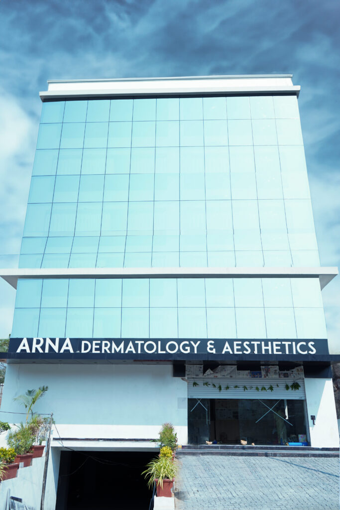 arna building - Arna Clinic