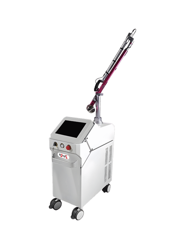 Q-Switched Nd:YAG Laser