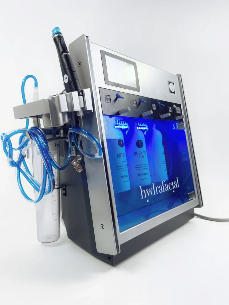 HydraFacial Machine