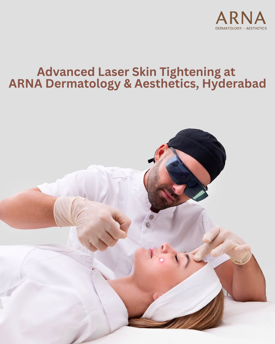 Advanced Laser Skin Tightening